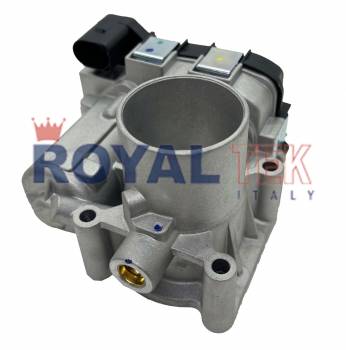 CUERPO MARIPOSA ROYALTEK CHERY QQ 1.1 - DIAMETRO INTERNO 36MM --- OEM S111129010FA